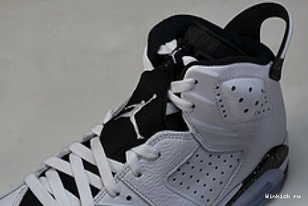 Jordan Oreo” Air 6 “Reverse 0819